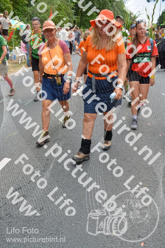 Evenement foto: Nijmeegse Vierdaagse 993