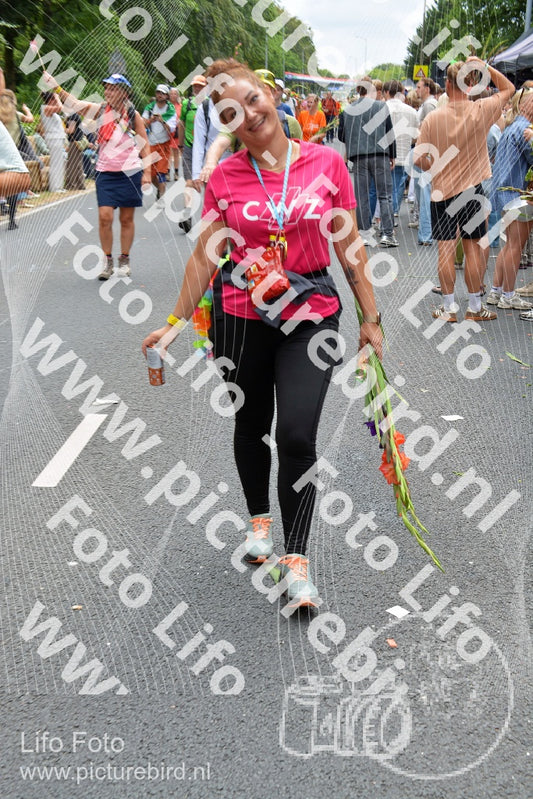 Evenement foto: Nijmeegse Vierdaagse 993