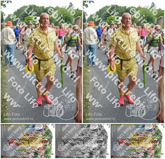Evenement foto: Nijmeegse Vierdaagse 993