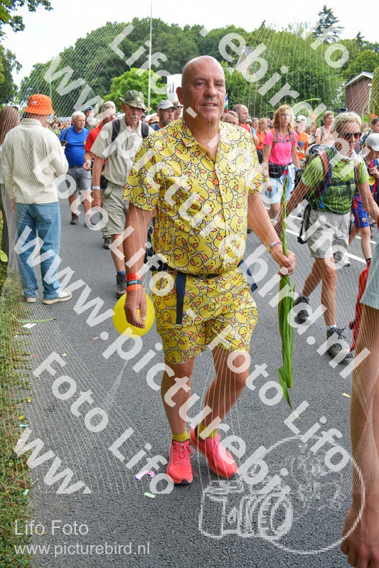Evenement foto: Nijmeegse Vierdaagse 993