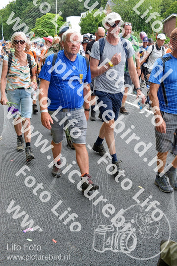 Evenement foto: Nijmeegse Vierdaagse 993