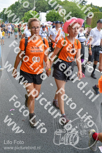 Evenement foto: Nijmeegse Vierdaagse 993