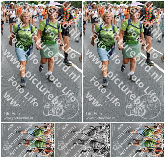 Evenement foto: Nijmeegse Vierdaagse 993