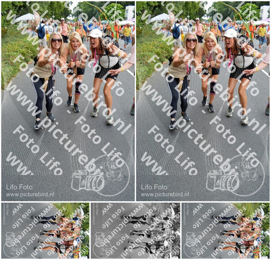 Evenement foto: Nijmeegse Vierdaagse 993