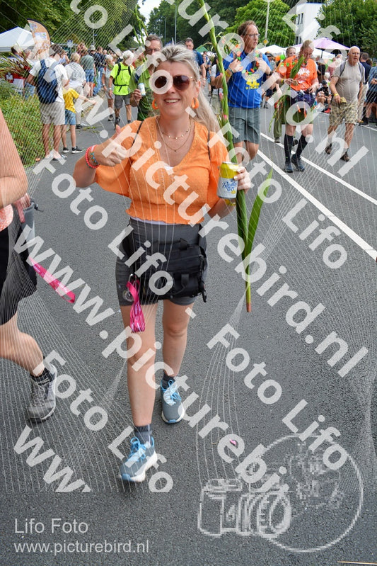 Evenement foto: Nijmeegse Vierdaagse 993