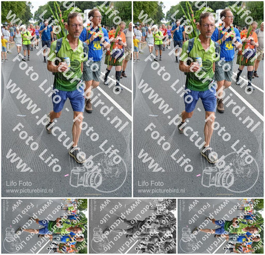 Evenement foto: Nijmeegse Vierdaagse 993