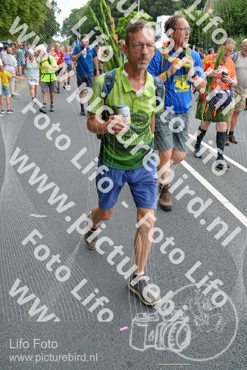 Evenement foto: Nijmeegse Vierdaagse 993