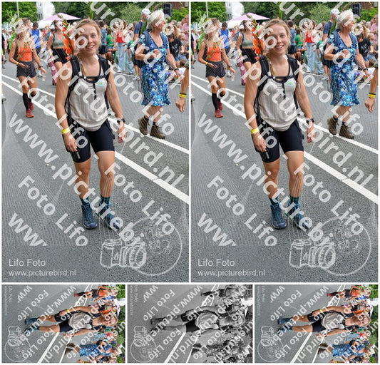 Evenement foto: Nijmeegse Vierdaagse 993