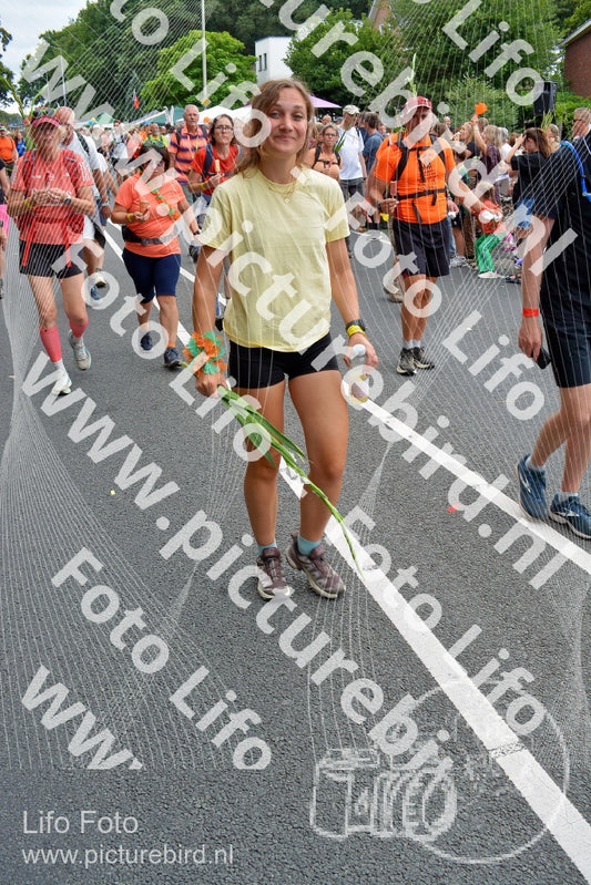 Evenement foto: Nijmeegse Vierdaagse 993