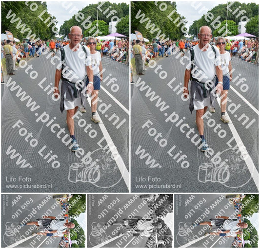 Evenement foto: Nijmeegse Vierdaagse 993