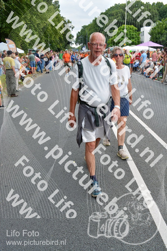 Evenement foto: Nijmeegse Vierdaagse 993