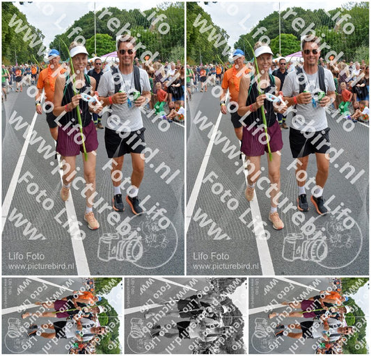 Evenement foto: Nijmeegse Vierdaagse 993