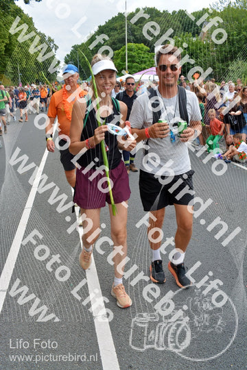 Evenement foto: Nijmeegse Vierdaagse 993
