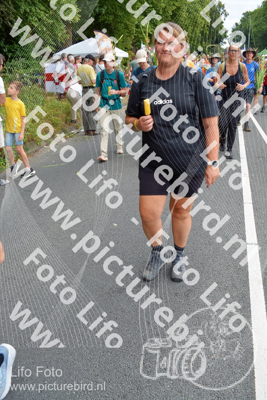 Evenement foto: Nijmeegse Vierdaagse 993
