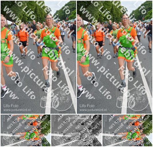 Evenement foto: Nijmeegse Vierdaagse 993