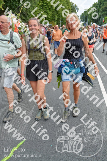 Evenement foto: Nijmeegse Vierdaagse 993