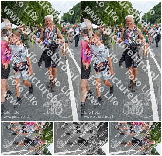 Evenement foto: Nijmeegse Vierdaagse 993