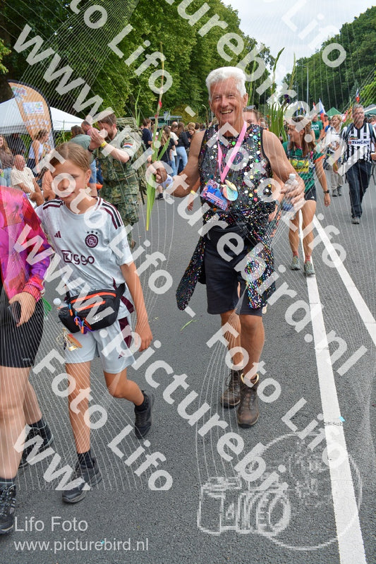 Evenement foto: Nijmeegse Vierdaagse 993