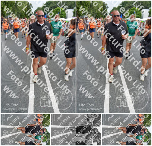 Evenement foto: Nijmeegse Vierdaagse 993