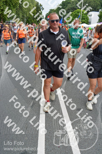 Evenement foto: Nijmeegse Vierdaagse 993