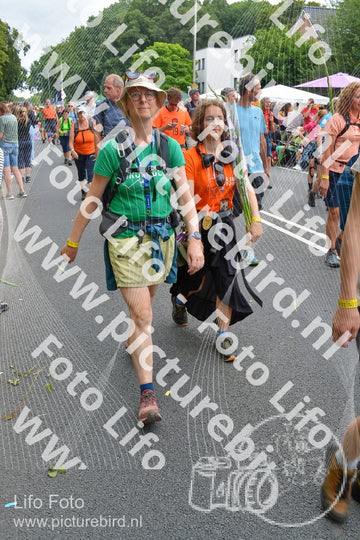 Evenement foto: Nijmeegse Vierdaagse 993