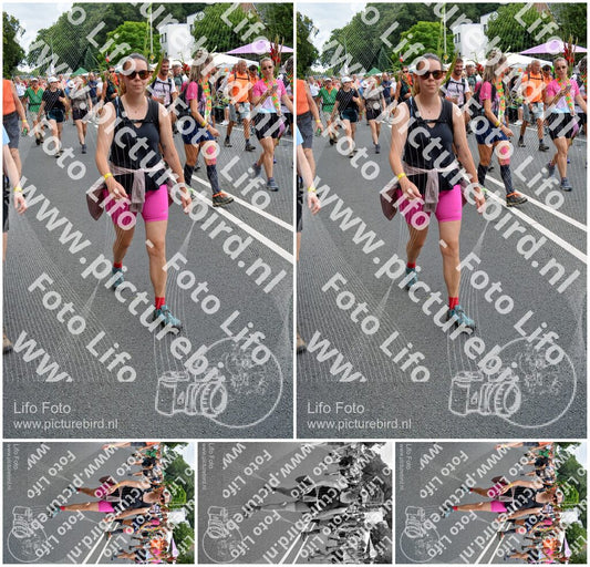 Evenement foto: Nijmeegse Vierdaagse 993