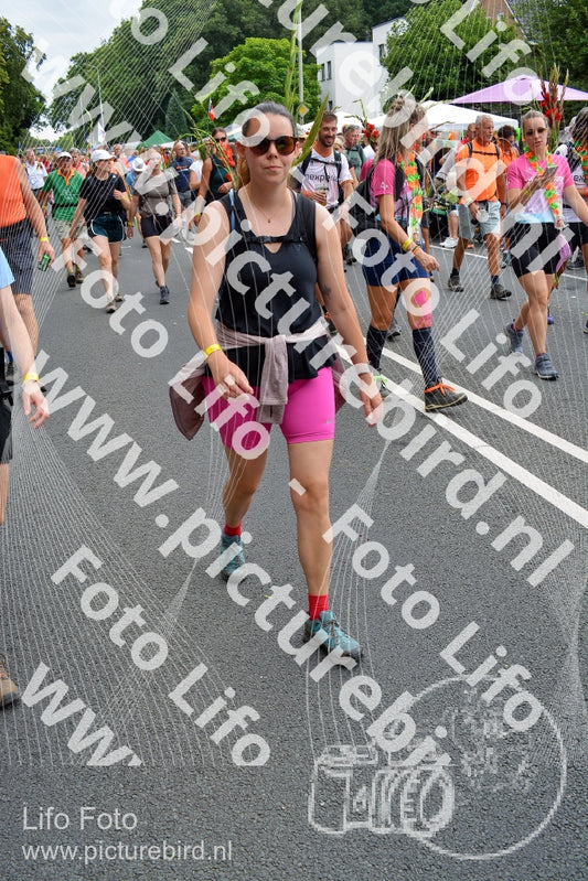 Evenement foto: Nijmeegse Vierdaagse 993