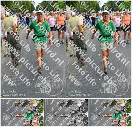 Evenement foto: Nijmeegse Vierdaagse 993