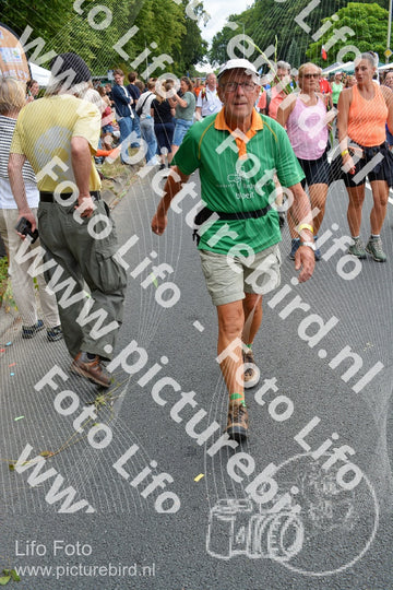 Evenement foto: Nijmeegse Vierdaagse 993