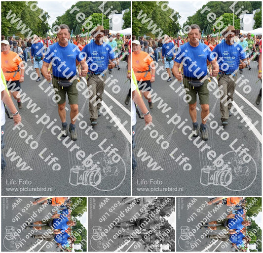 Evenement foto: Nijmeegse Vierdaagse 993