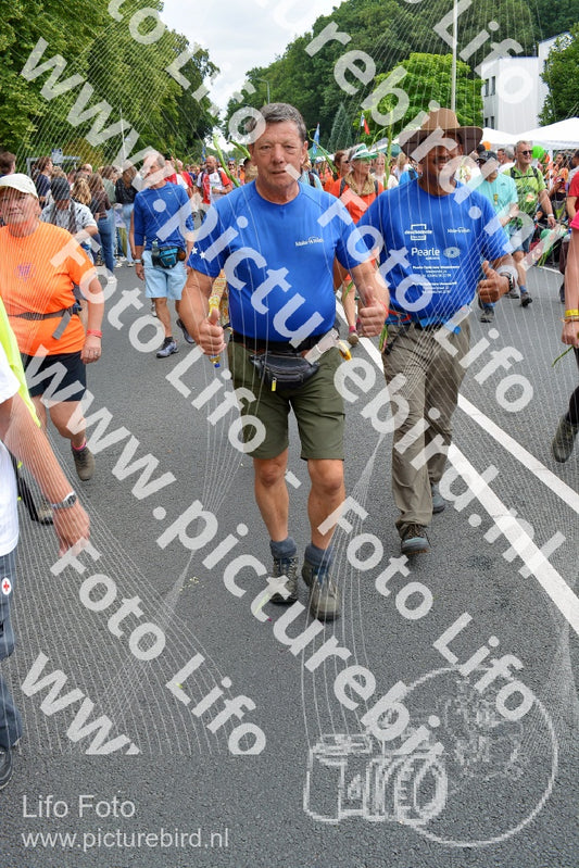 Evenement foto: Nijmeegse Vierdaagse 993