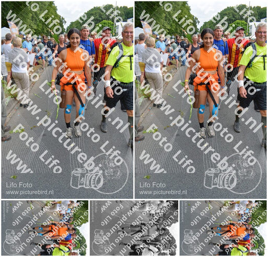 Evenement foto: Nijmeegse Vierdaagse 993