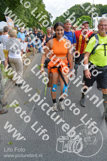 Evenement foto: Nijmeegse Vierdaagse 993