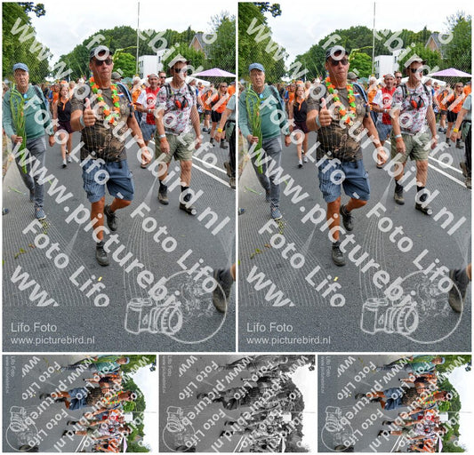 Evenement foto: Nijmeegse Vierdaagse 993