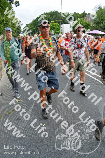 Evenement foto: Nijmeegse Vierdaagse 993