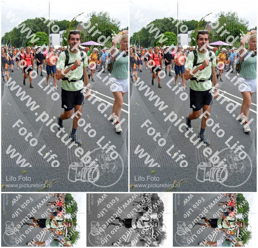 Evenement foto: Nijmeegse Vierdaagse 993
