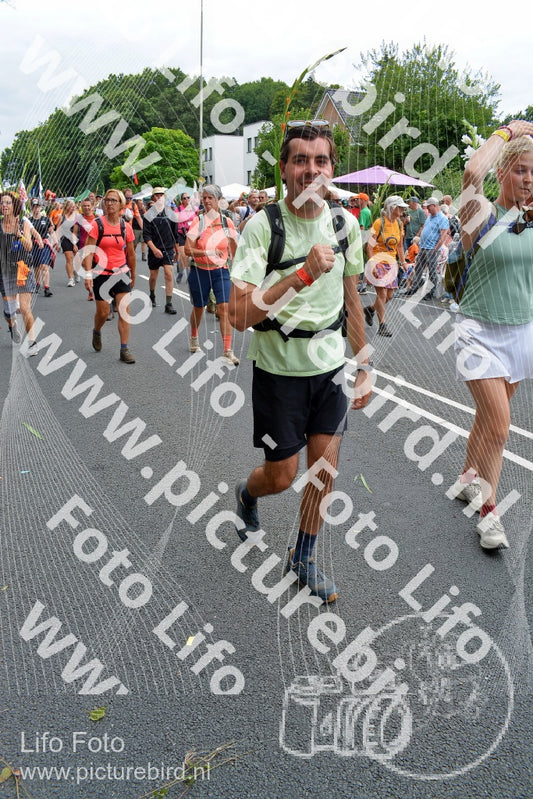 Evenement foto: Nijmeegse Vierdaagse 993