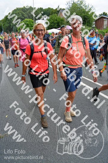 Evenement foto: Nijmeegse Vierdaagse 993
