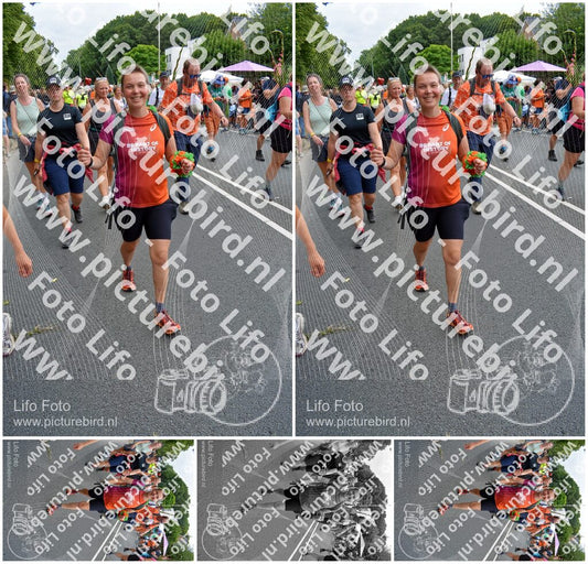 Evenement foto: Nijmeegse Vierdaagse 993