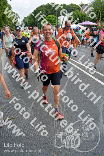 Evenement foto: Nijmeegse Vierdaagse 993