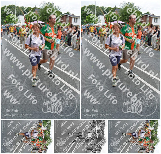 Evenement foto: Nijmeegse Vierdaagse 993