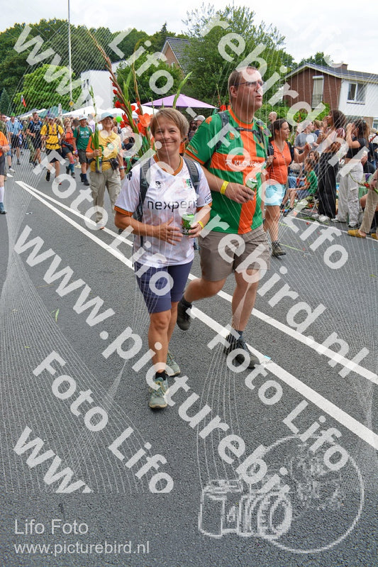 Evenement foto: Nijmeegse Vierdaagse 993