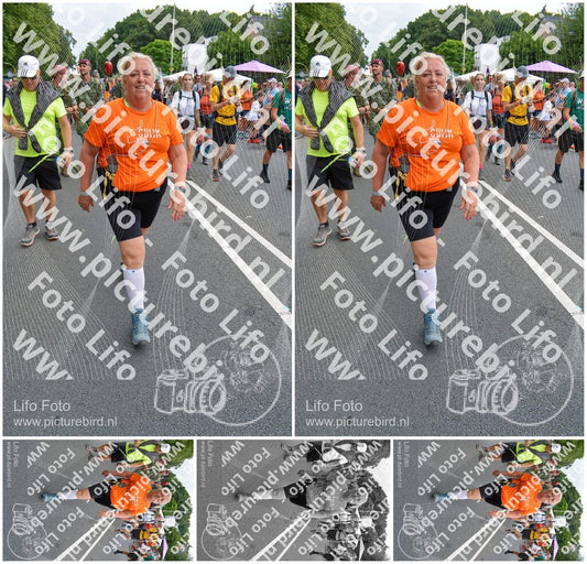 Evenement foto: Nijmeegse Vierdaagse 993