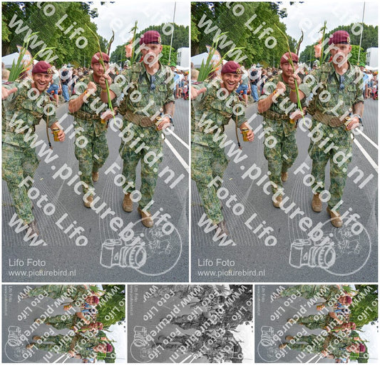 Evenement foto: Nijmeegse Vierdaagse 993