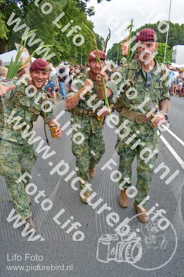 Evenement foto: Nijmeegse Vierdaagse 993