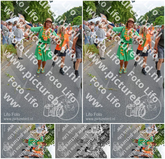 Evenement foto: Nijmeegse Vierdaagse 993