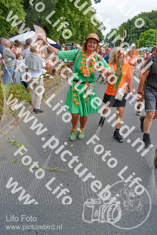 Evenement foto: Nijmeegse Vierdaagse 993