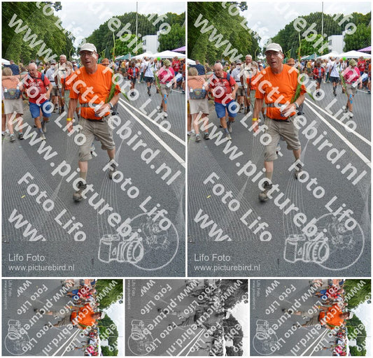 Evenement foto: Nijmeegse Vierdaagse 993