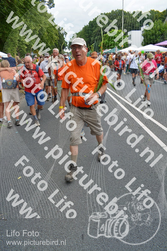 Evenement foto: Nijmeegse Vierdaagse 993