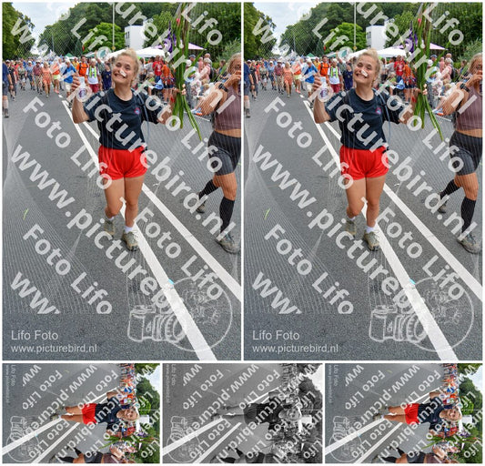 Evenement foto: Nijmeegse Vierdaagse 993